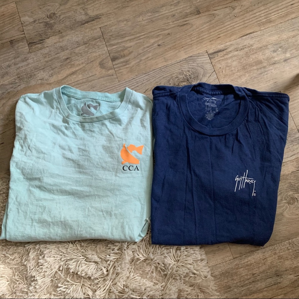 Fishing Tee Bundle M